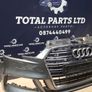 Audi A3 saloon 2016-20 s-line front bumper Image 3