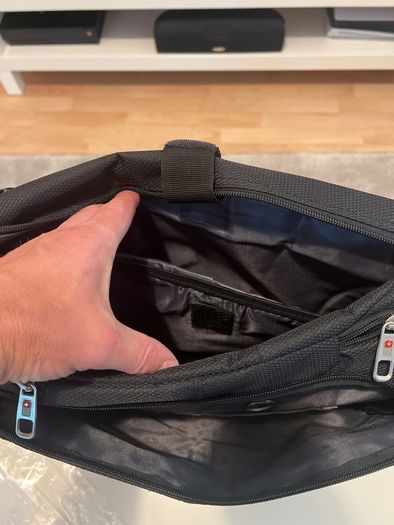 Shoulder bag Wenger