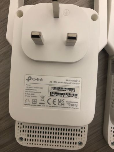 Wifi Mesh Range Extender