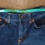 Polo Ralph Lauren denim jeans 26 waist and 28 leg in very good condition with no issues see last two photos for exact measurements probably a kids size 14 or an adults xs FREE STANDARD POSTAGE INCLUDED Image 9