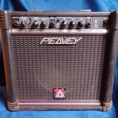 Peavey Rage 158 TransTube Series Guitar Practice Amplifier