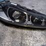 Jaguar xf x250 xenon headlight Image 3