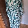 Beautiful Monsoon New Unworn Shirt Dress Size 12 Image 10