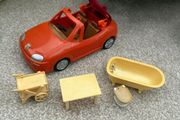 Sylvanian families