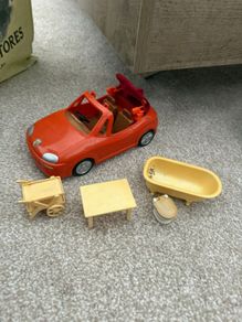 Sylvanian families