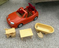 Sylvanian families