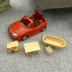 Sylvanian families