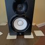 Yamaha Hs7 Limited edition Matched Pair Active 2-Way Near-Field Studio Monitors Image 4