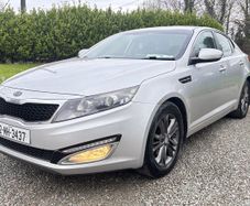 Kia optima k5 diesel New Nct 1/27