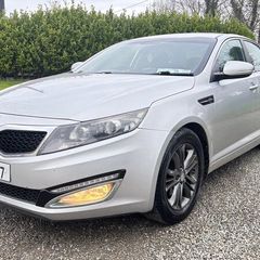 Kia optima k5 diesel New Nct 1/27