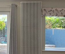 Double Panel Vertical Radiator x2