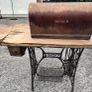 Antique Singer sewing machines x 2 Image 9