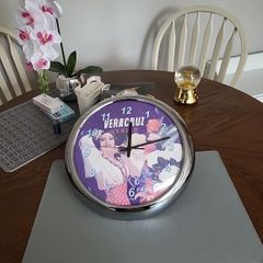 Clock wall type