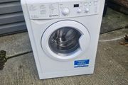 Indesit washing machine washer dryer