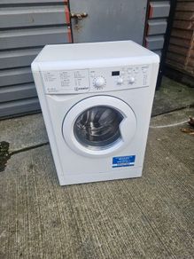 Indesit washing machine washer dryer