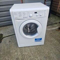 Indesit washing machine washer dryer