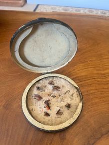 Antique Hardy Bros Alnwick Fly case