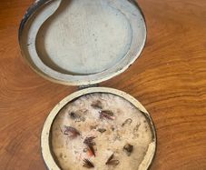 Antique Hardy Bros Alnwick Fly case