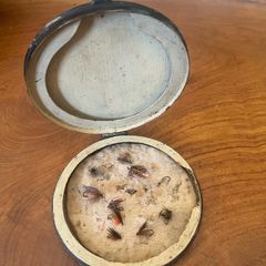 Antique Hardy Bros Alnwick Fly case