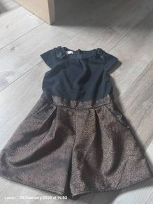 playsuit girl