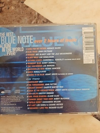 The Best Blue Note Album In The World...Ever 2CD