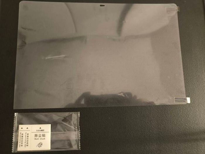Screen protector for MacBook Air M1 2020 13" A2337