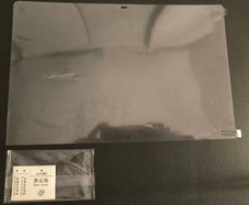 Screen protector for MacBook Air M1 2020 13" A2337