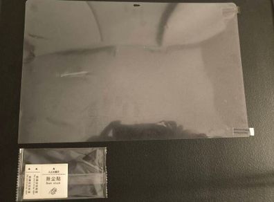 Screen protector for MacBook Air M1 2020 13" A2337