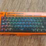 NOS C250 Mini Mechanical Keyboard (V2) Image 2