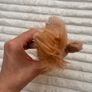 Jellycat Bashful Pony Small Retired approx. 15 cm. (sitting) Used PLease see photos Image 8
