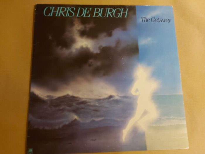 Chris De Burgh - Collection of 10 Vinyl Records - From 10 euro + hundreds more