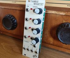 ALM Busy Circuits - Tangle Quartet