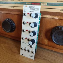 ALM Busy Circuits - Tangle Quartet
