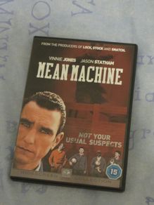 Mean Machine Dvd