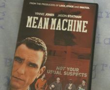 Mean Machine Dvd