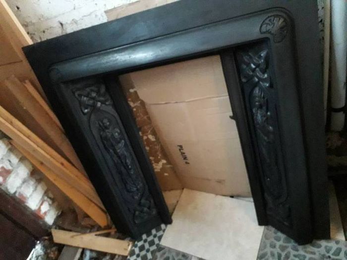 Fireplace Insert