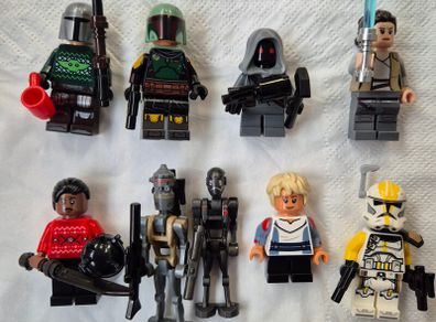 LEGO Star Wars Minifigure