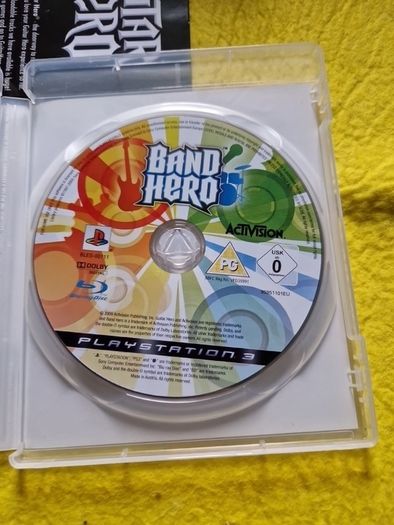 Band hero  PlayStation 3 ps3 games Original