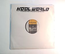 Kool World Productions - In-Vader - Kool World Records - HUGE Sides CLASSIC!