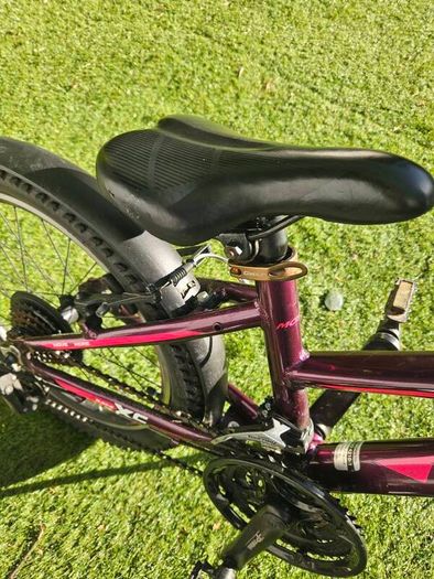 mosso kids bike
