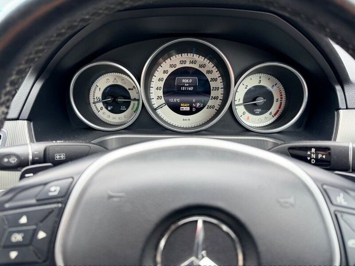 Mercedes-Benz E300 2013 Avantgarde Diesel Hybrid
