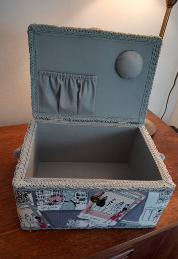 Sewing box