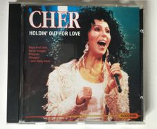 Cher [1989] Holdin' Out For Love (CD Album)
