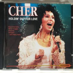 Cher [1989] Holdin' Out For Love (CD Album)