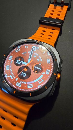 Samsung Galaxy Watch Ultra 47mm Titanium