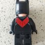 Lego Batman Beyond minifigure Image 2