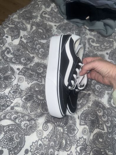 van's chunky