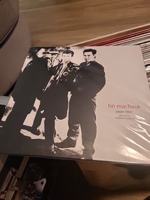 tin machine japan 1992 2 vinyl