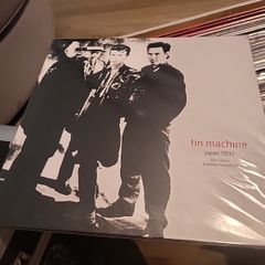 tin machine japan 1992 2 vinyl