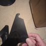 2006/09 Yamaha r6 fairing infill Image 3
